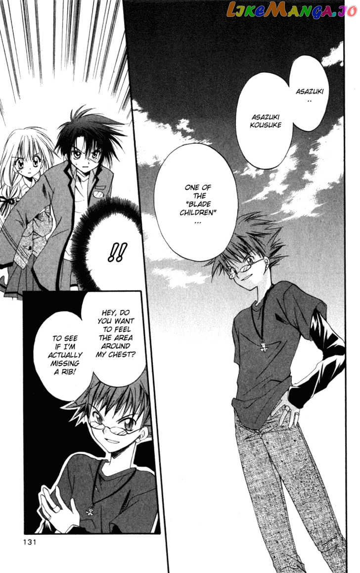 Spiral: Suiri no Kizuna chapter 9 - page 27