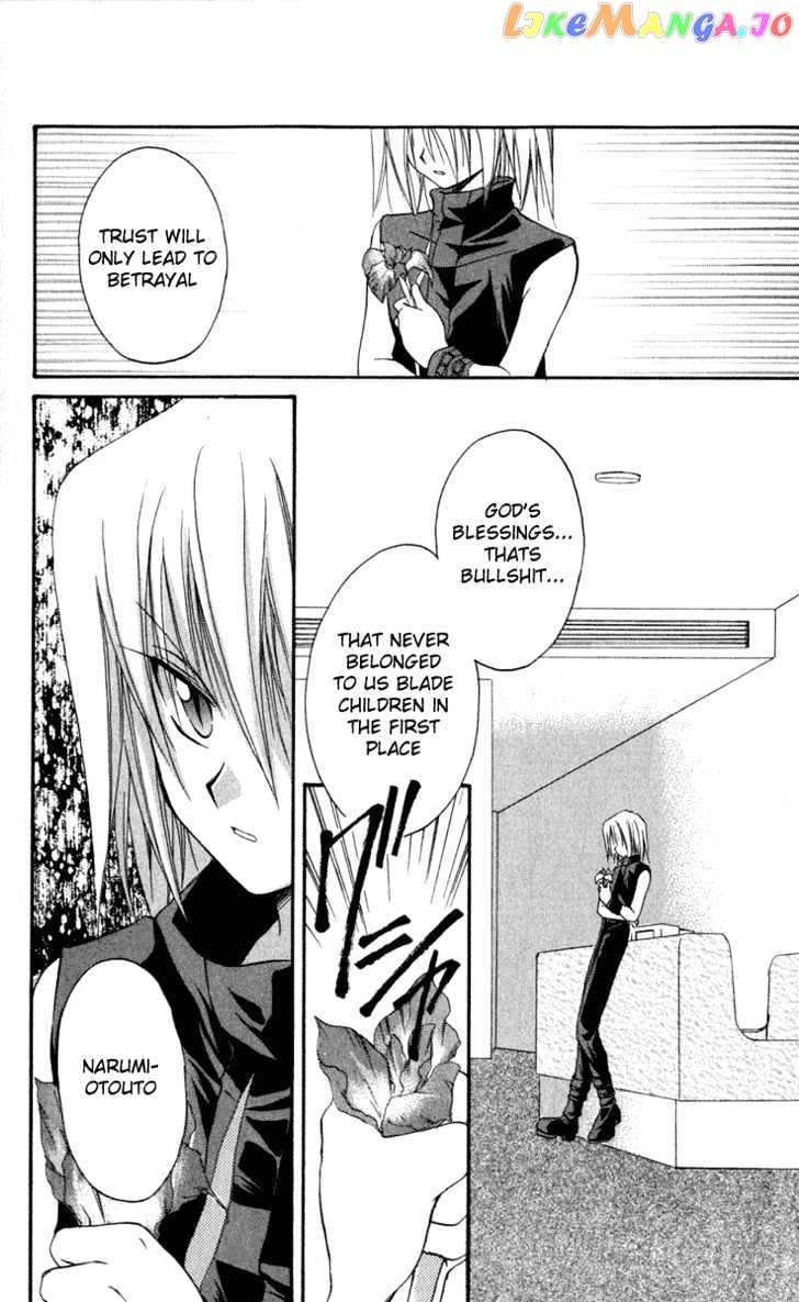 Spiral: Suiri no Kizuna chapter 10 - page 32