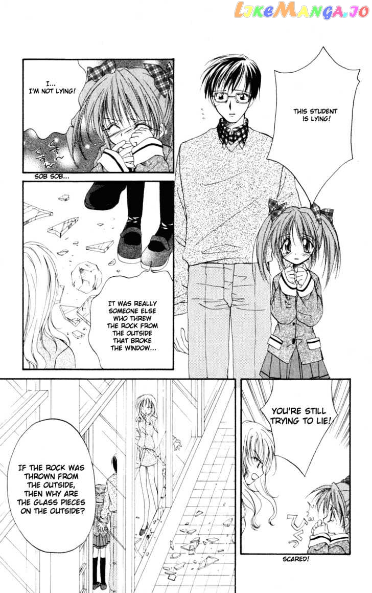 Spiral: Suiri no Kizuna chapter 11 - page 35