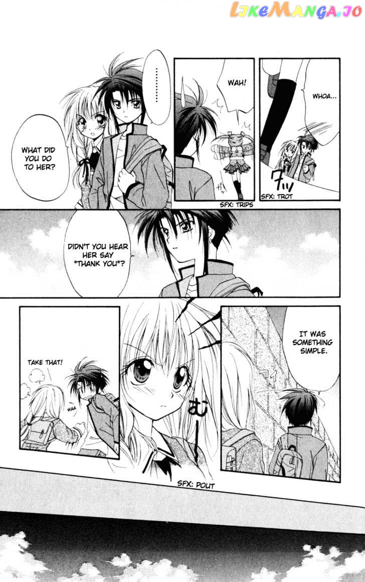 Spiral: Suiri no Kizuna chapter 11 - page 45