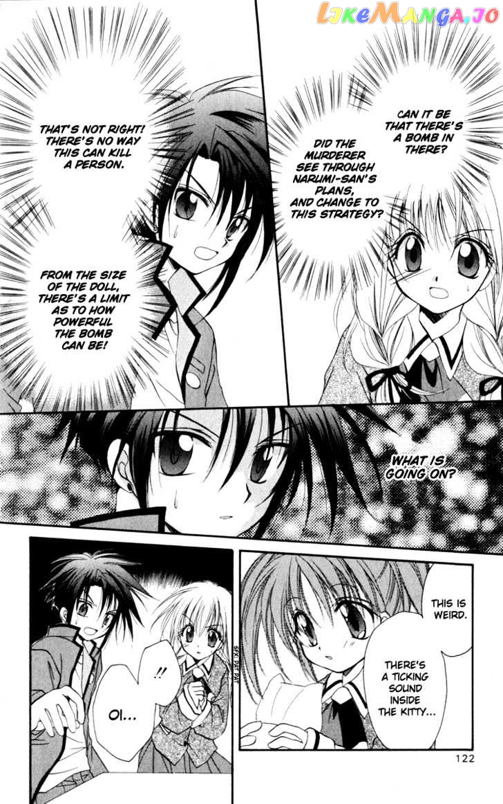 Spiral: Suiri no Kizuna chapter 13 - page 34