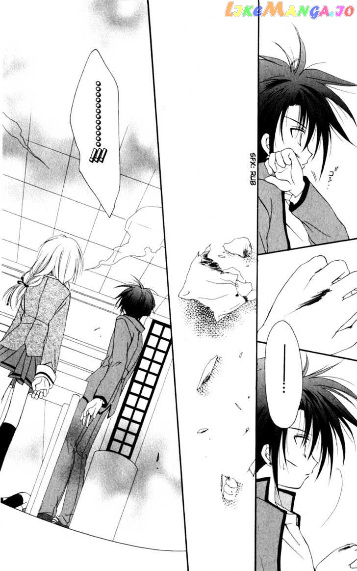 Spiral: Suiri no Kizuna chapter 13 - page 36
