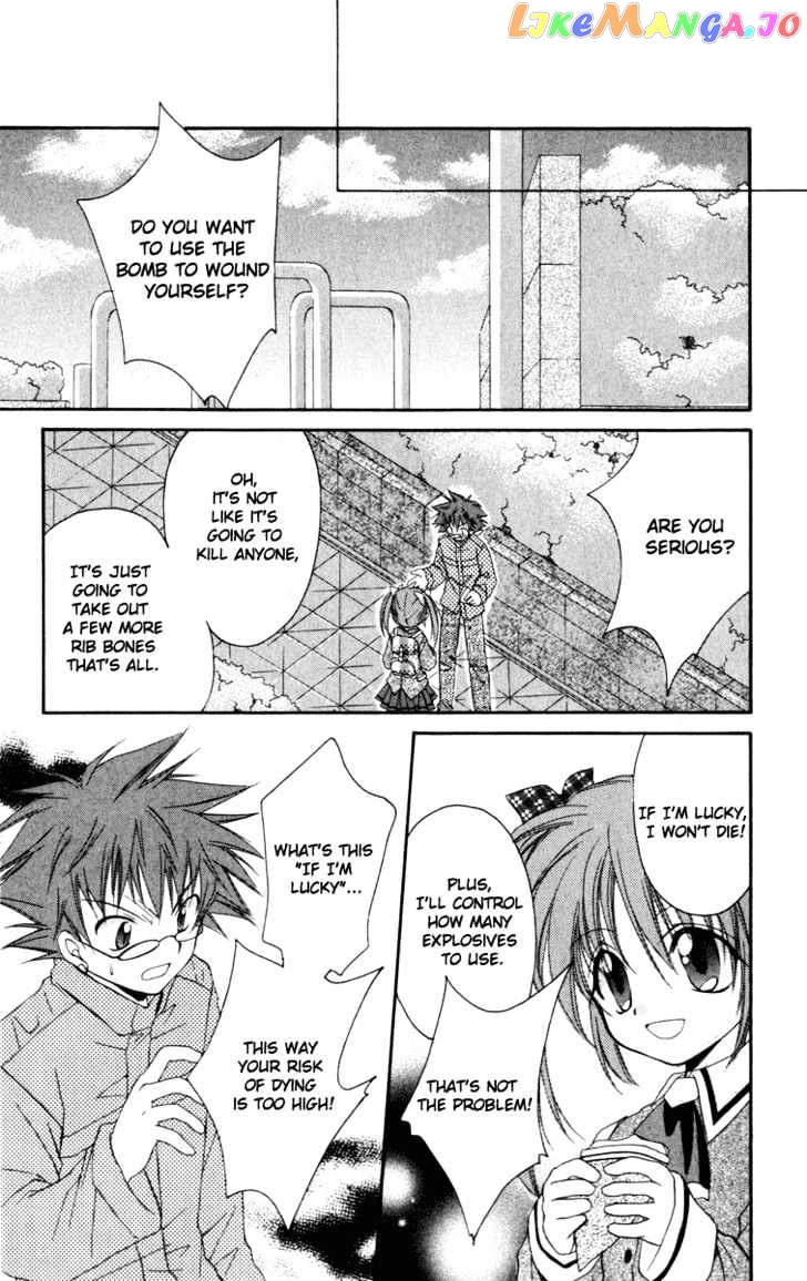 Spiral: Suiri no Kizuna chapter 13 - page 37