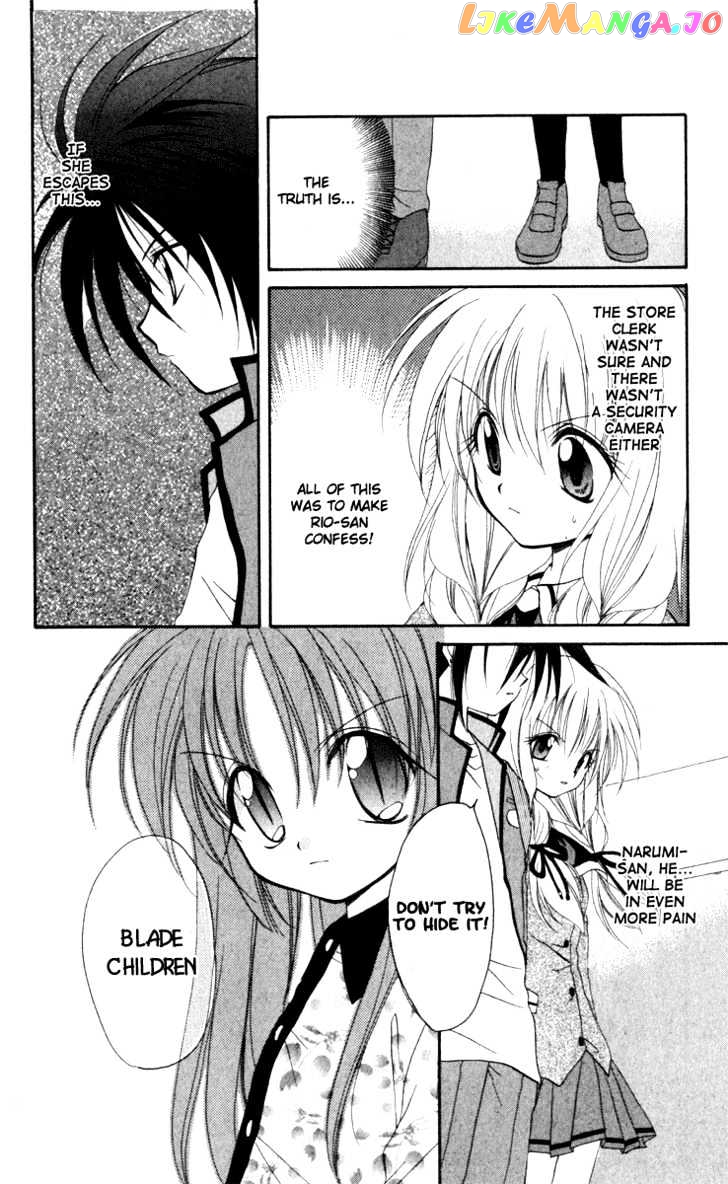 Spiral: Suiri no Kizuna chapter 14 - page 20