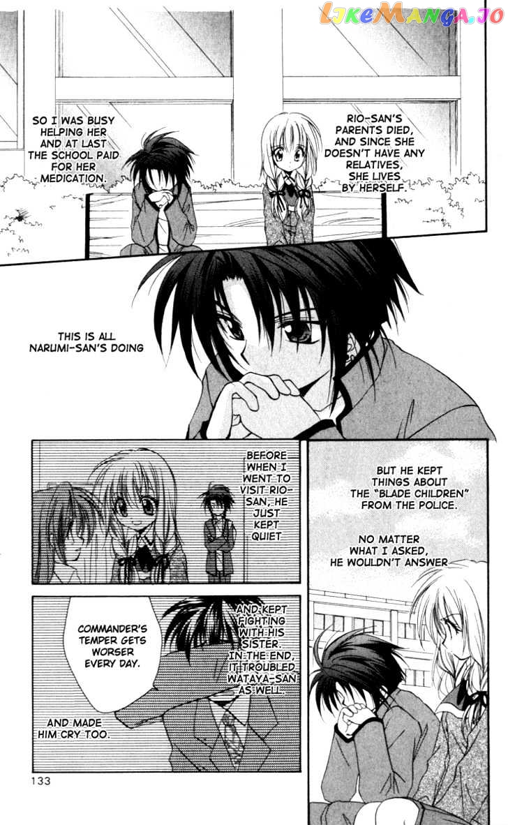 Spiral: Suiri no Kizuna chapter 14 - page 5