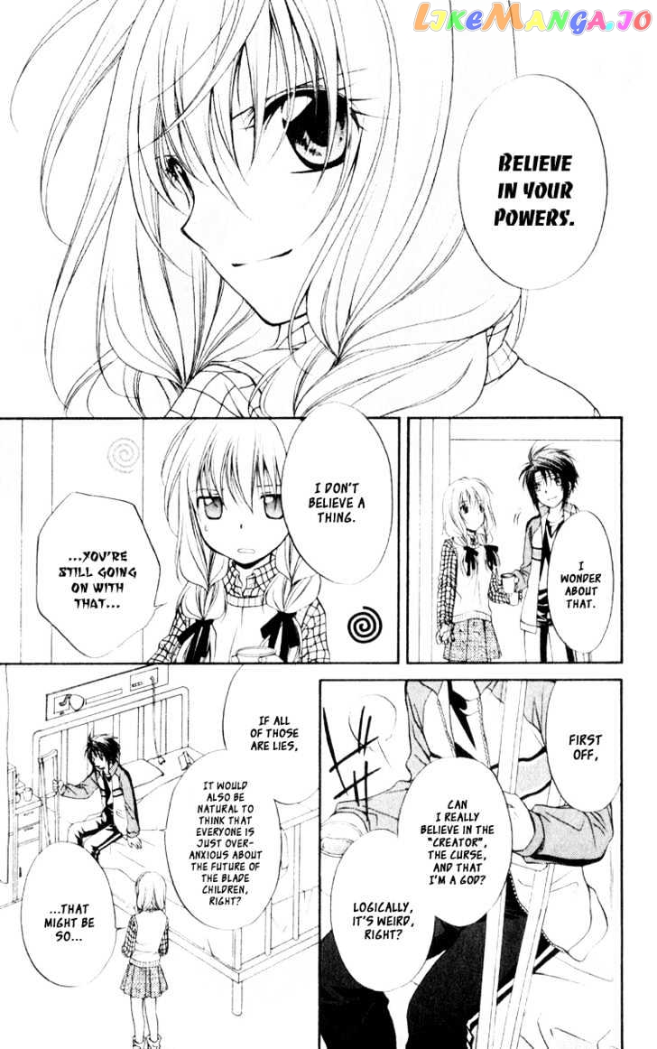 Spiral: Suiri no Kizuna chapter 56 - page 20