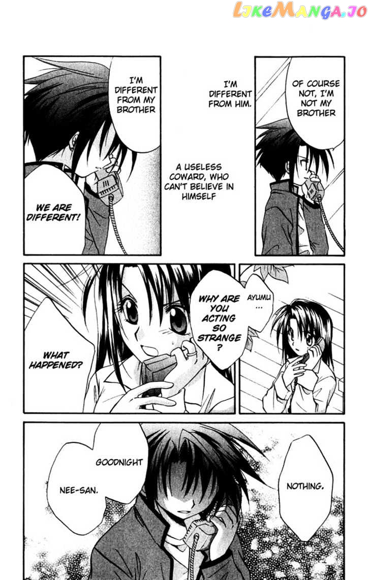 Spiral: Suiri no Kizuna chapter 15 - page 38