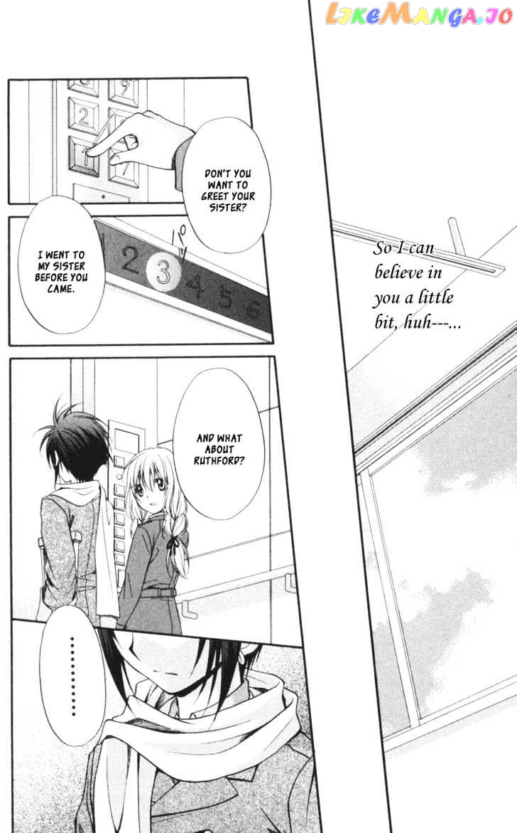 Spiral: Suiri no Kizuna chapter 57 - page 37