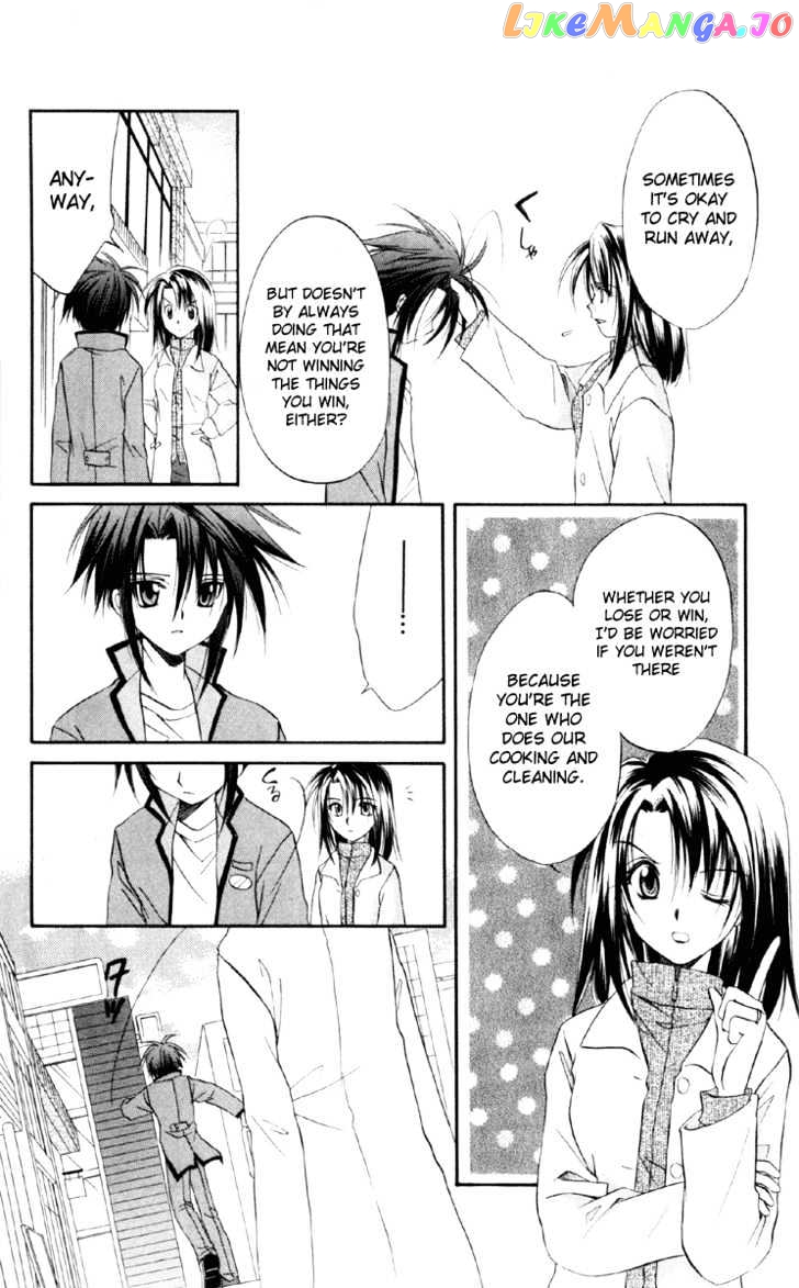 Spiral: Suiri no Kizuna chapter 16 - page 36