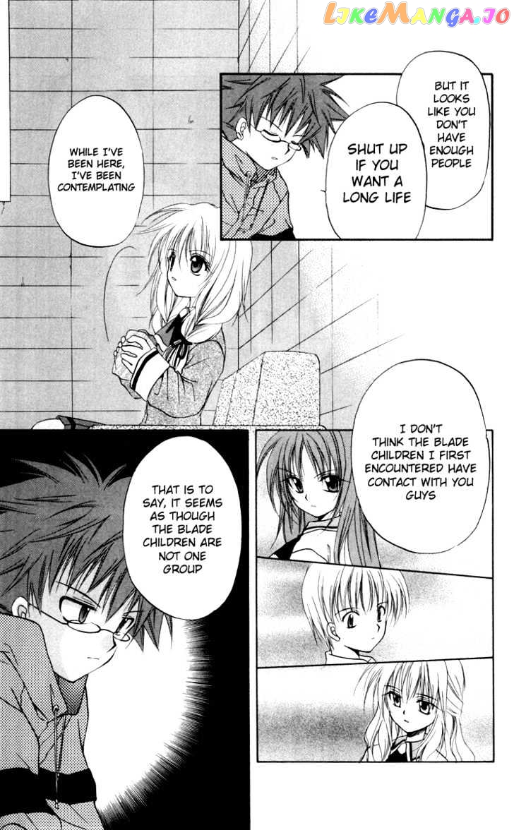 Spiral: Suiri no Kizuna chapter 16 - page 9