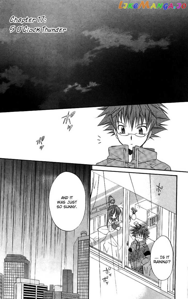 Spiral: Suiri no Kizuna chapter 17 - page 2