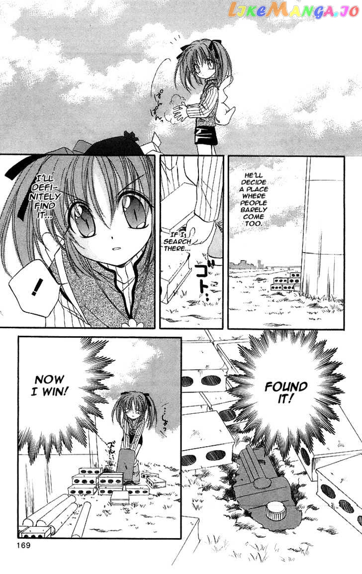 Spiral: Suiri no Kizuna chapter 19 - page 18
