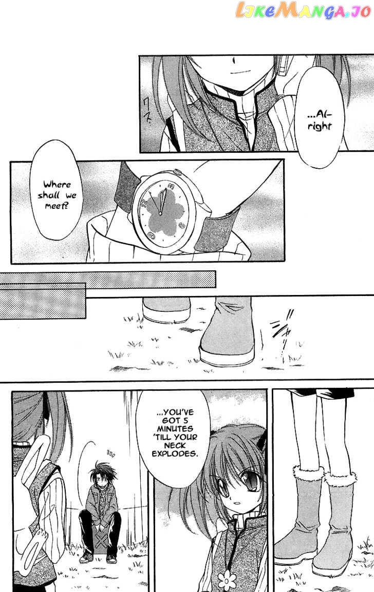 Spiral: Suiri no Kizuna chapter 19 - page 29