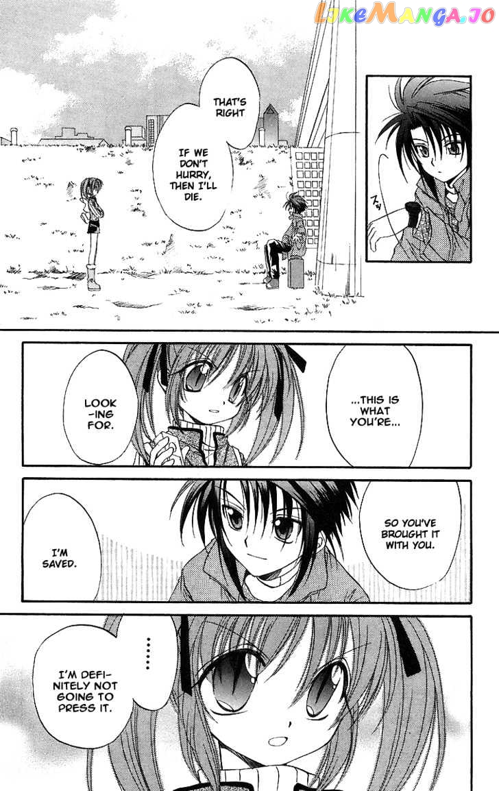 Spiral: Suiri no Kizuna chapter 19 - page 30