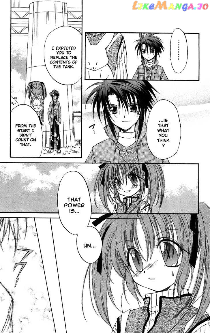 Spiral: Suiri no Kizuna chapter 19 - page 38