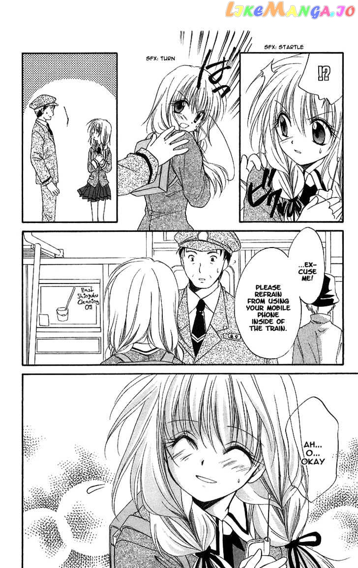 Spiral: Suiri no Kizuna chapter 19 - page 7