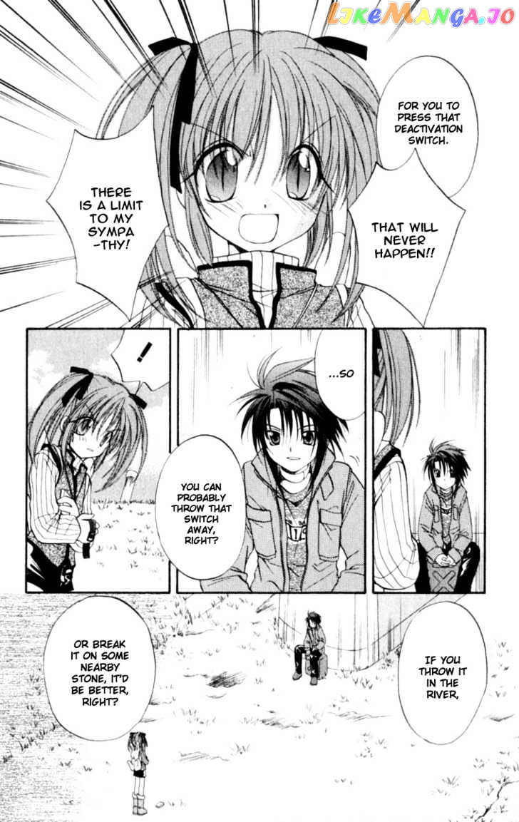 Spiral: Suiri no Kizuna chapter 20 - page 10