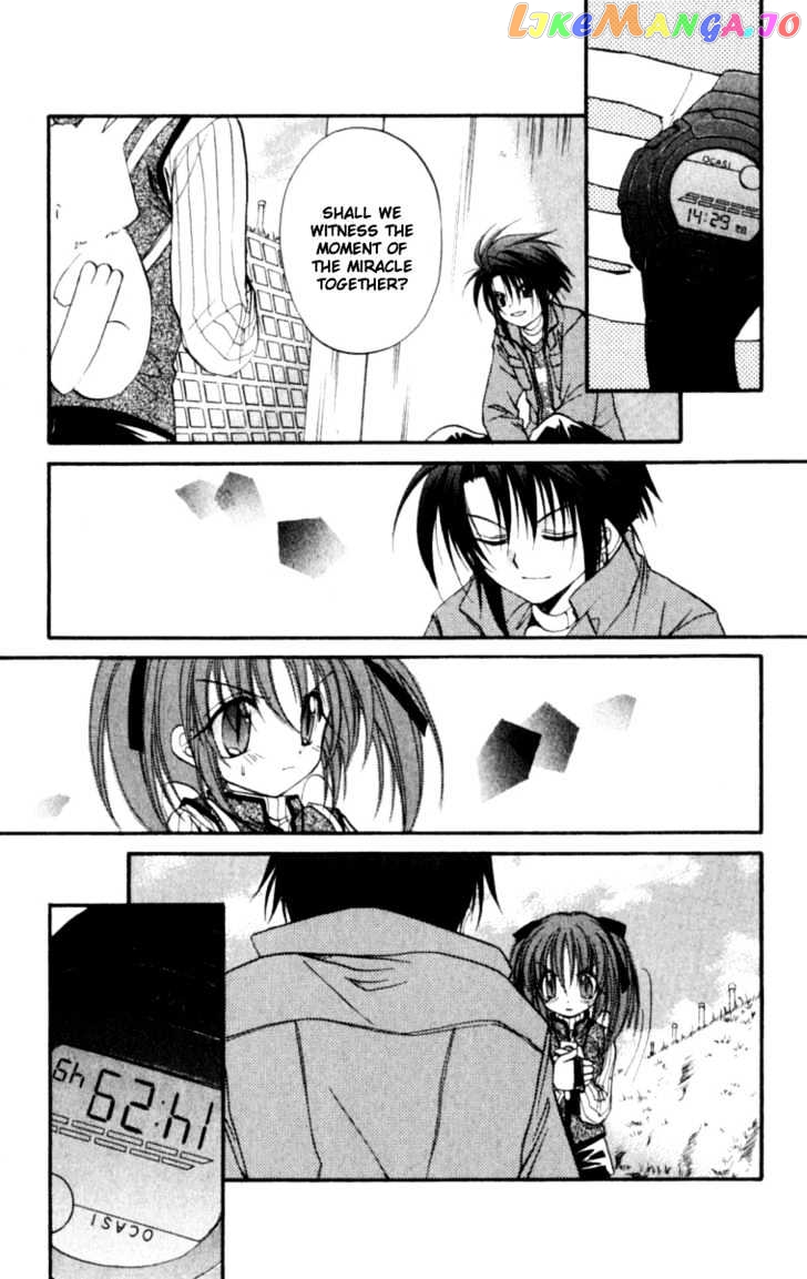 Spiral: Suiri no Kizuna chapter 20 - page 21