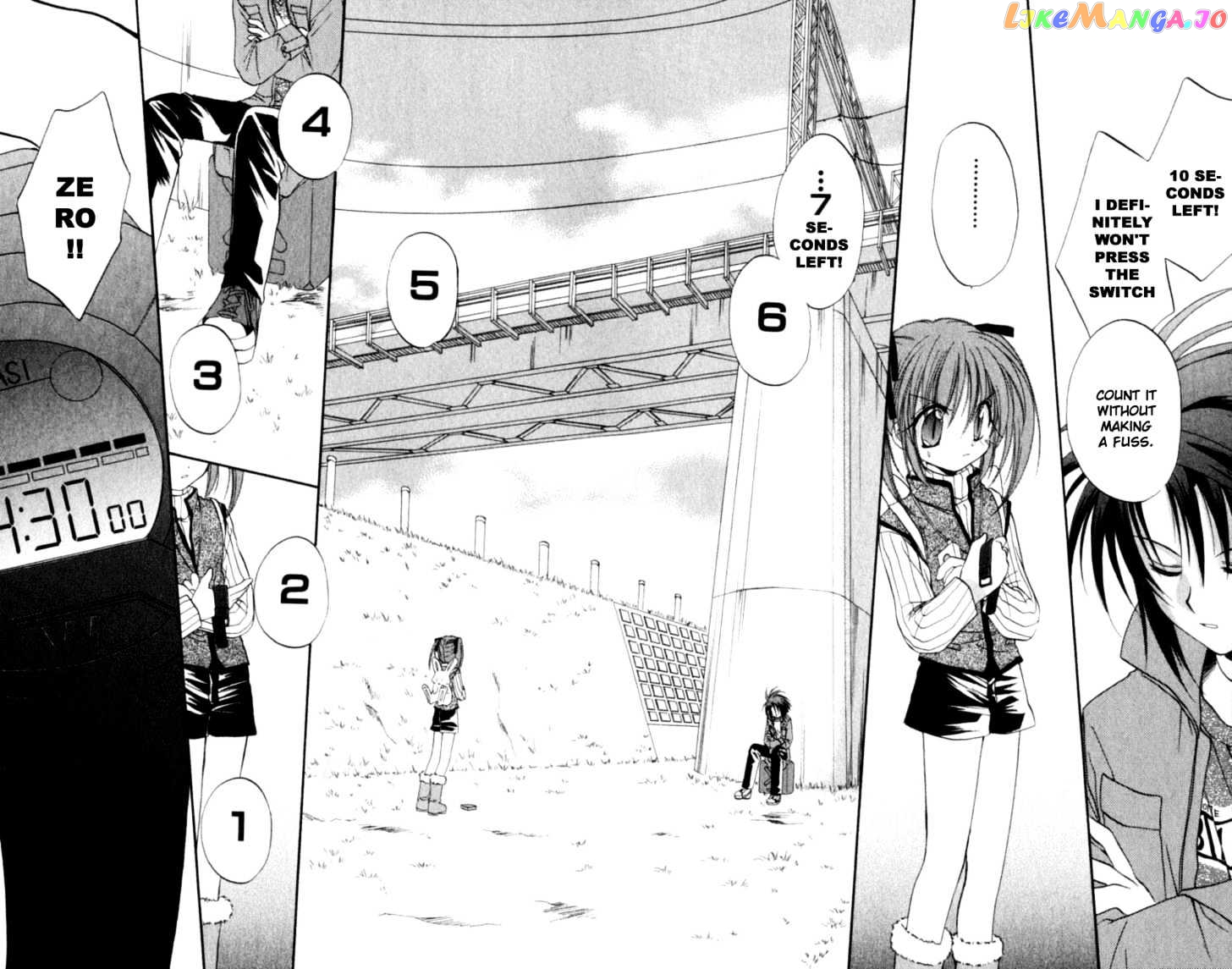 Spiral: Suiri no Kizuna chapter 20 - page 22
