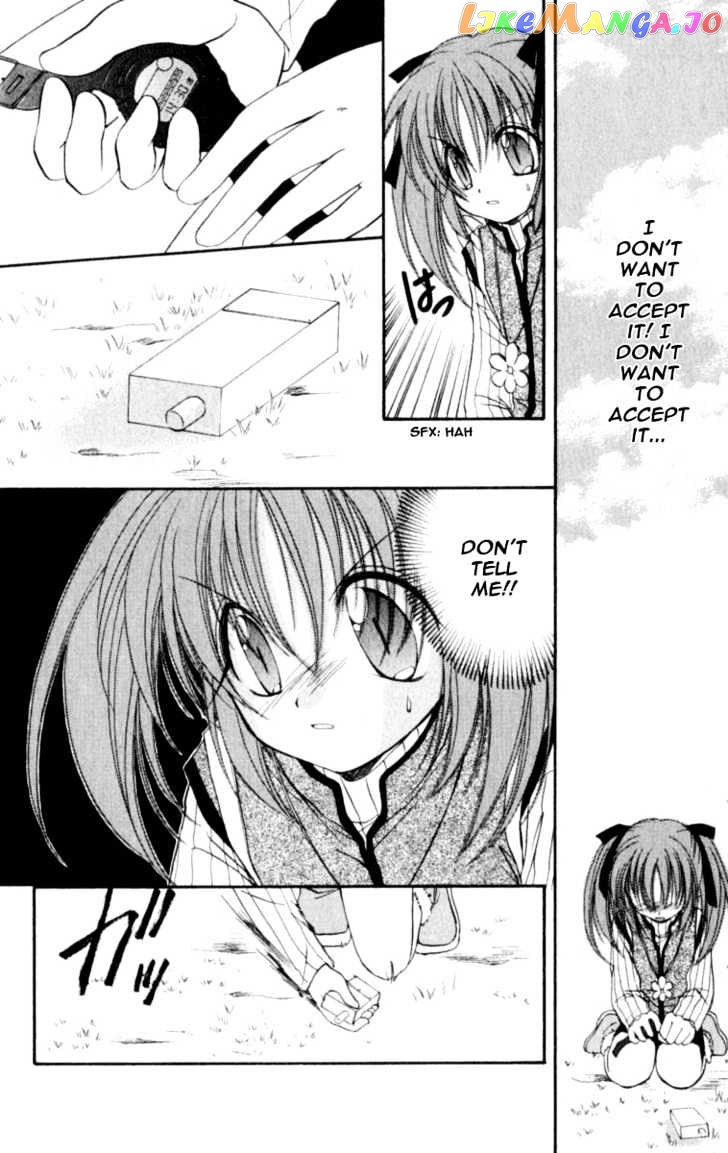 Spiral: Suiri no Kizuna chapter 20 - page 25
