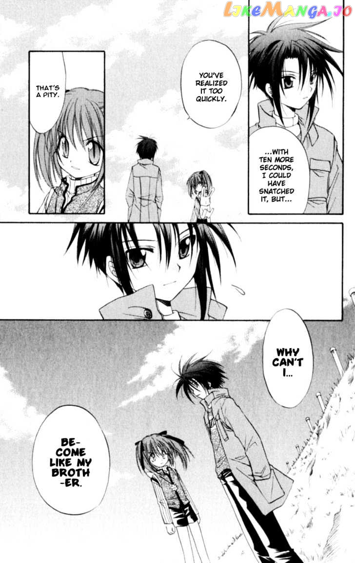 Spiral: Suiri no Kizuna chapter 20 - page 30