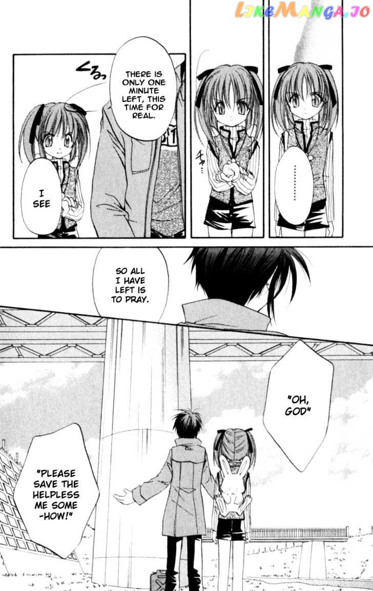 Spiral: Suiri no Kizuna chapter 20 - page 31