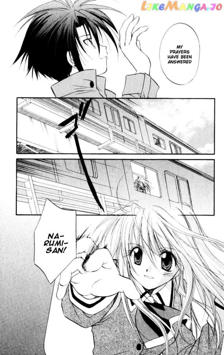 Spiral: Suiri no Kizuna chapter 20 - page 34