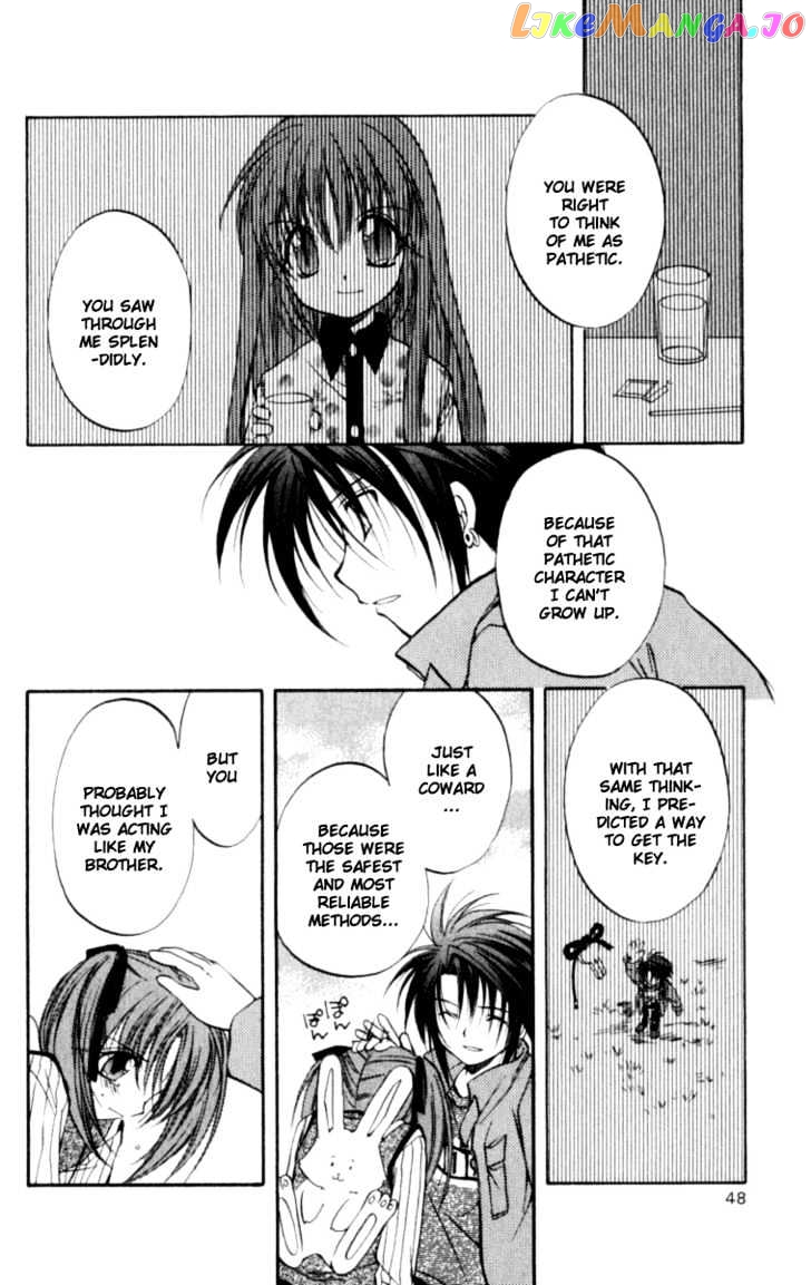 Spiral: Suiri no Kizuna chapter 21 - page 11