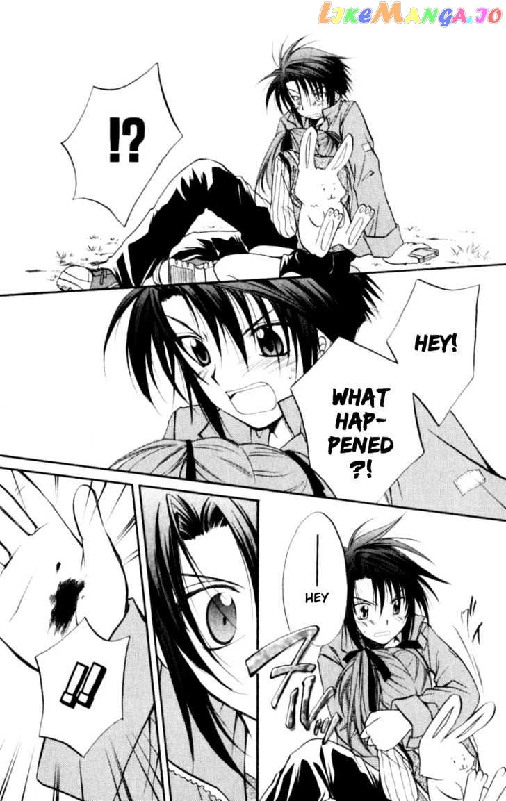 Spiral: Suiri no Kizuna chapter 21 - page 16