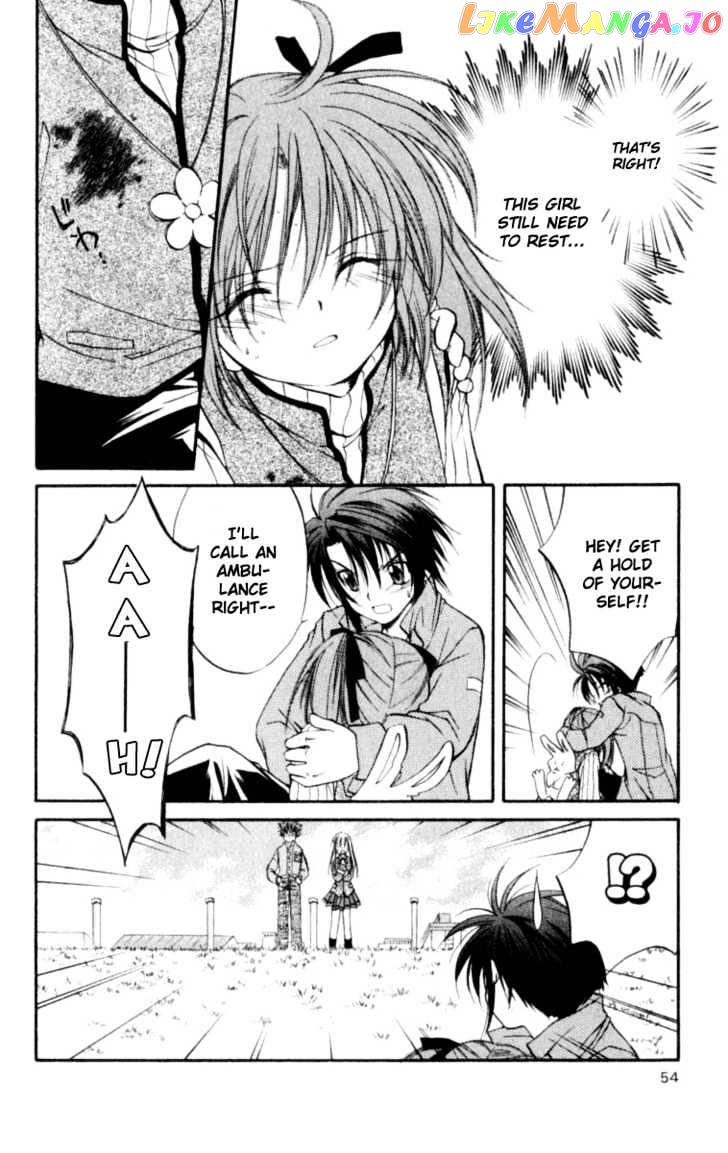 Spiral: Suiri no Kizuna chapter 21 - page 17