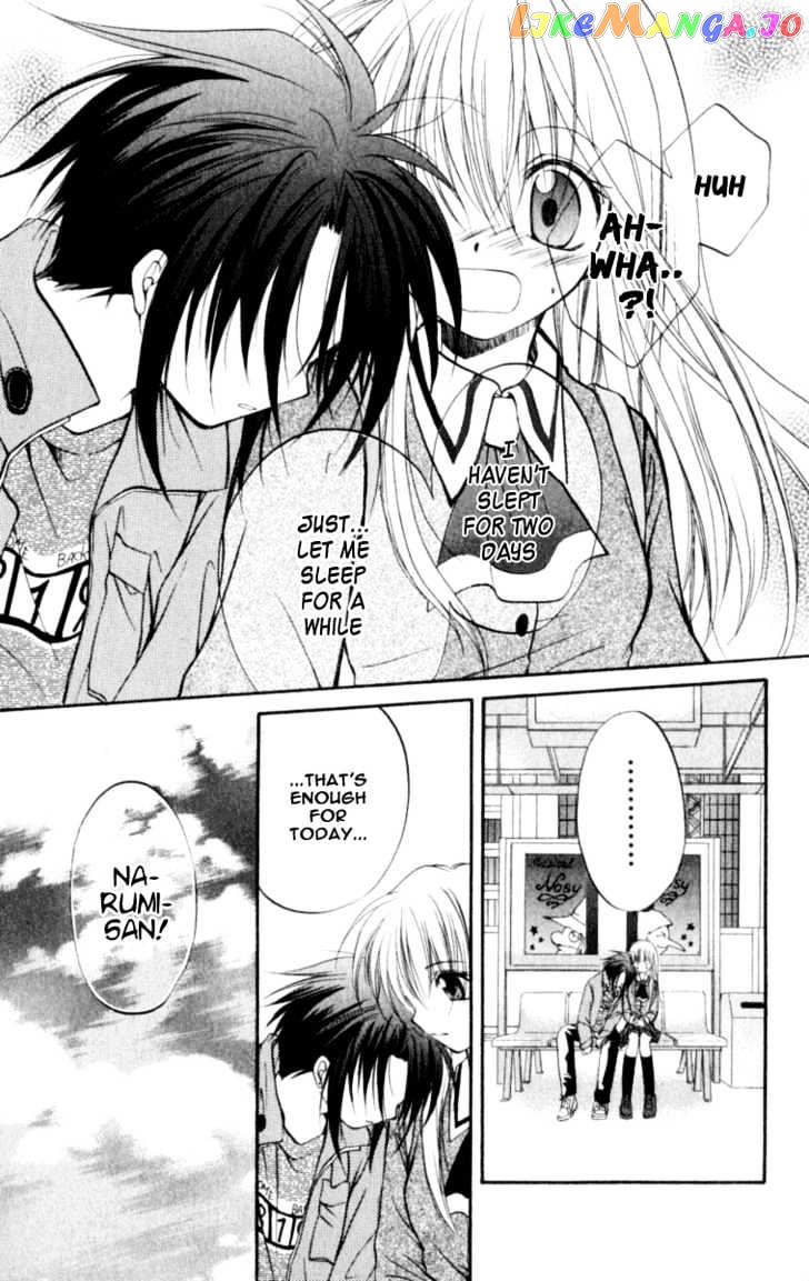 Spiral: Suiri no Kizuna chapter 21 - page 36