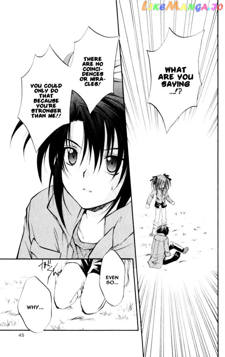 Spiral: Suiri no Kizuna chapter 21 - page 8