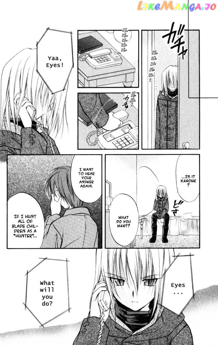 Spiral: Suiri no Kizuna chapter 22 - page 23
