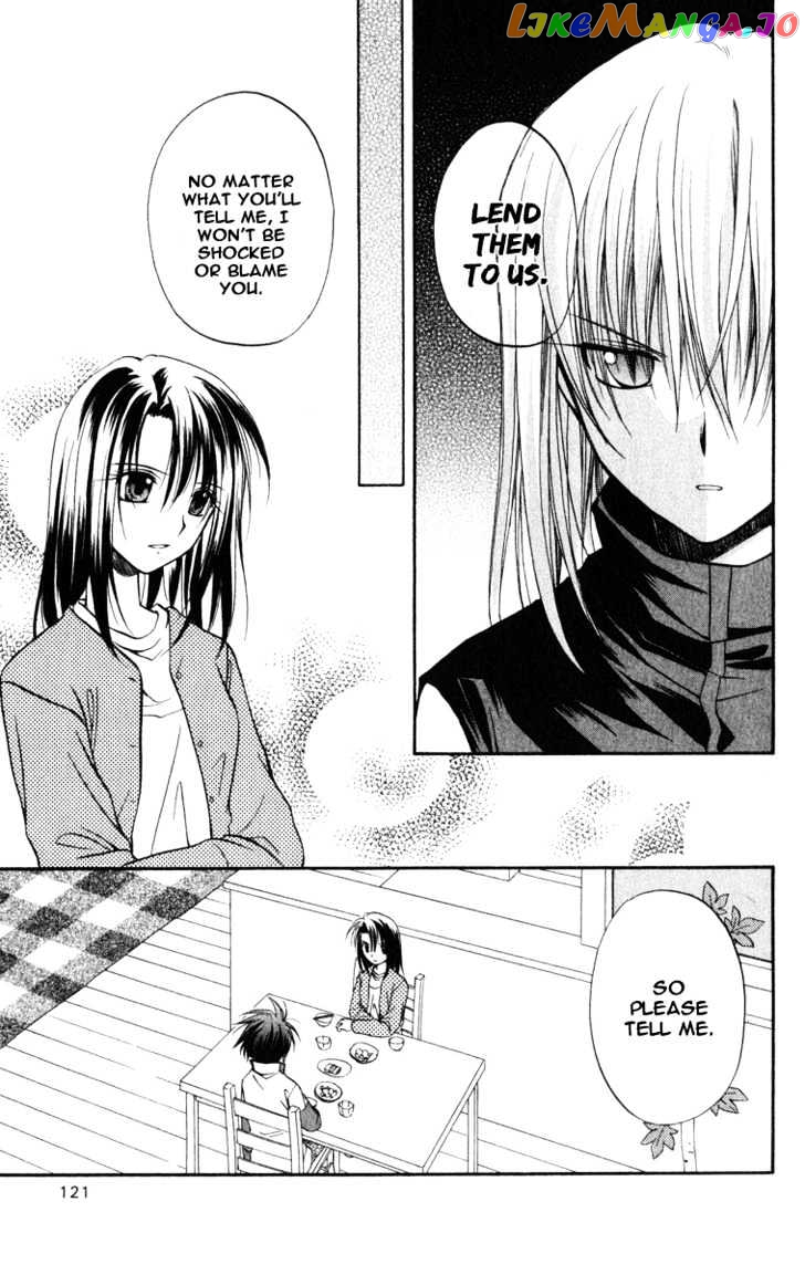 Spiral: Suiri no Kizuna chapter 23 - page 22