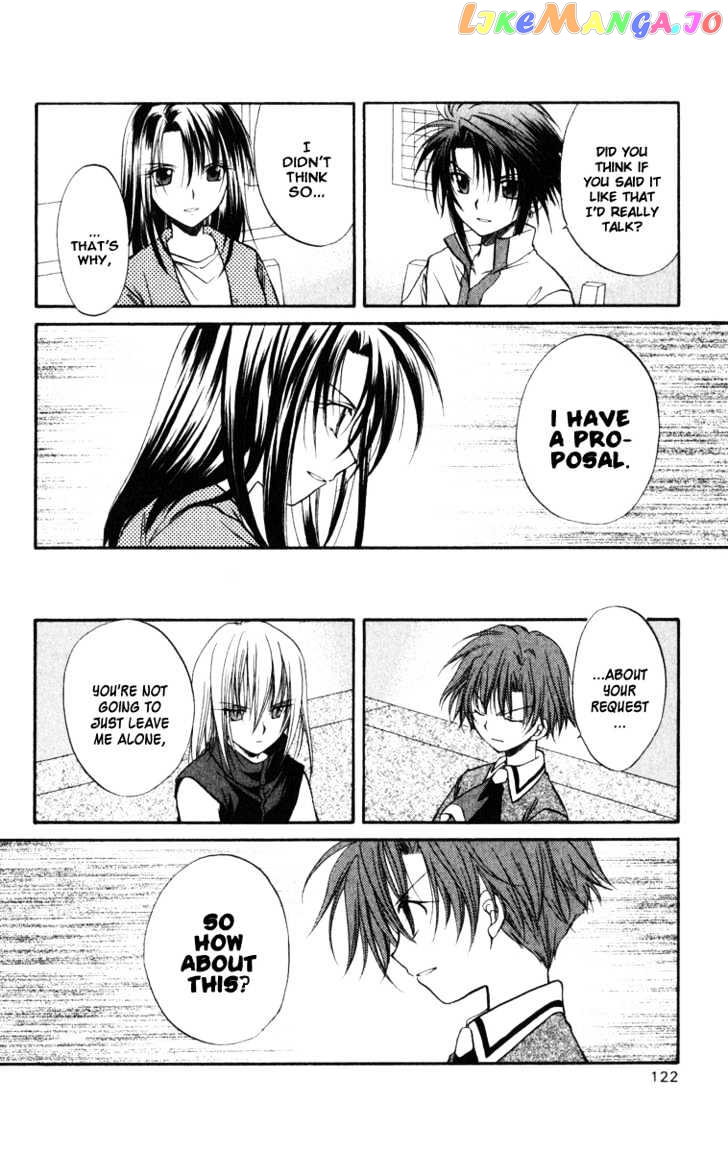 Spiral: Suiri no Kizuna chapter 23 - page 23
