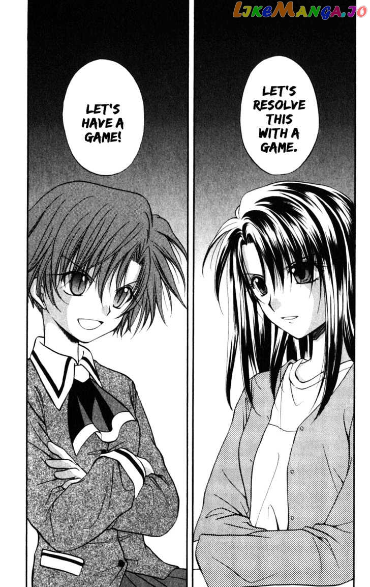 Spiral: Suiri no Kizuna chapter 23 - page 24
