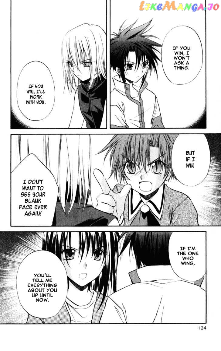 Spiral: Suiri no Kizuna chapter 23 - page 25