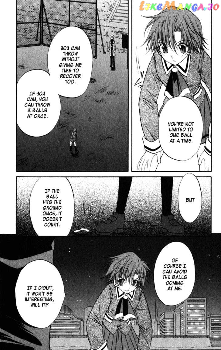 Spiral: Suiri no Kizuna chapter 24 - page 8