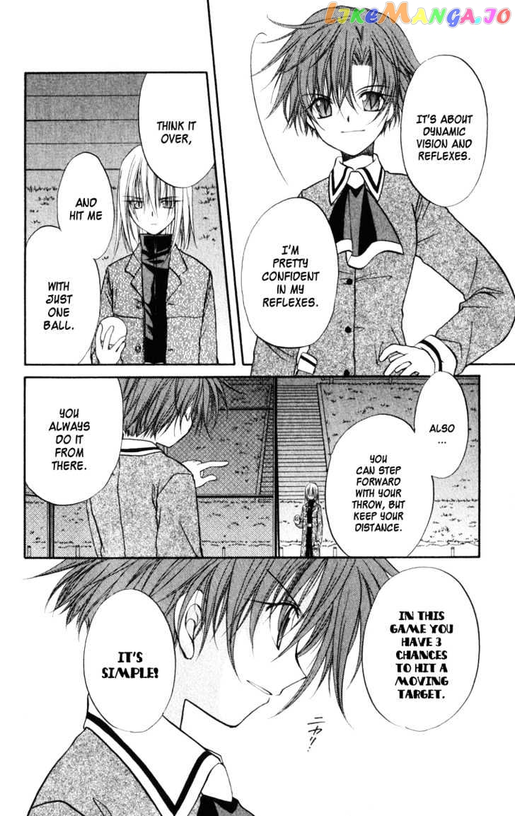 Spiral: Suiri no Kizuna chapter 24 - page 9