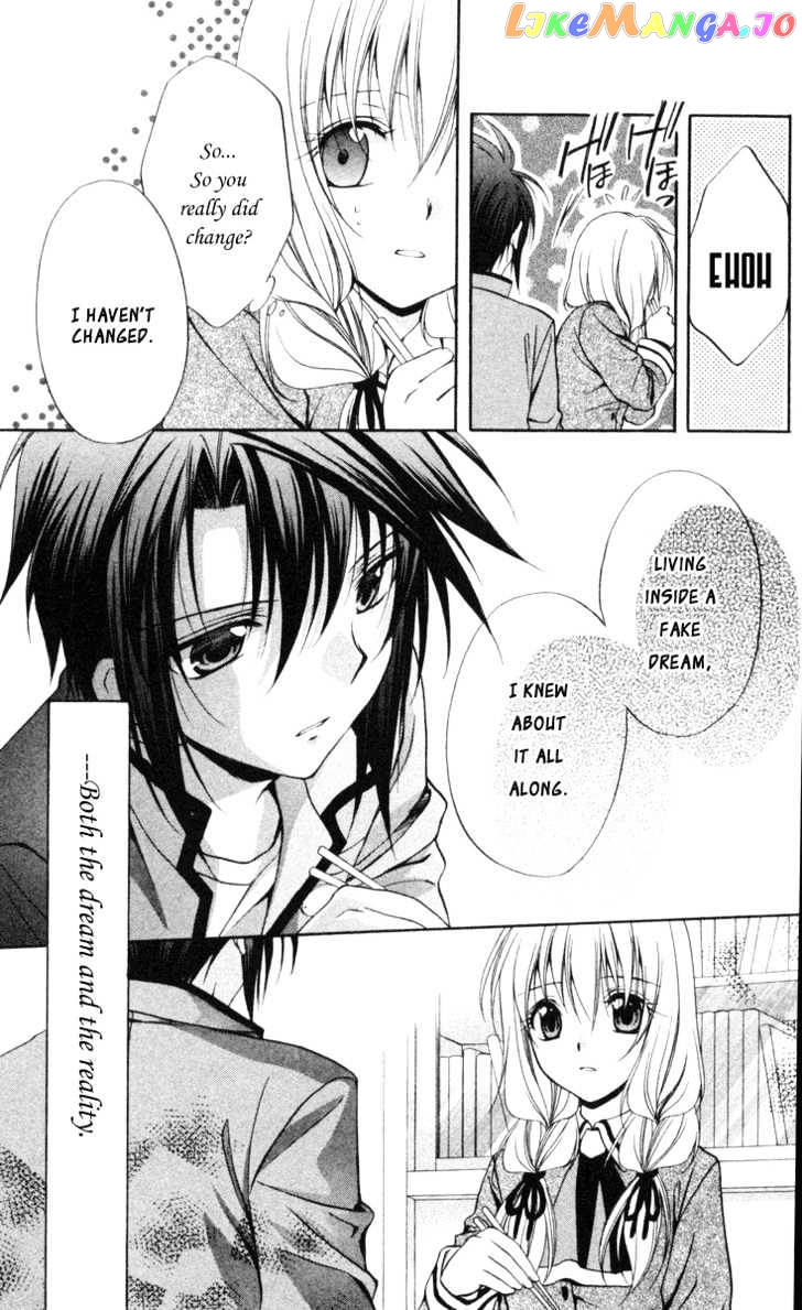 Spiral: Suiri no Kizuna chapter 66 - page 33