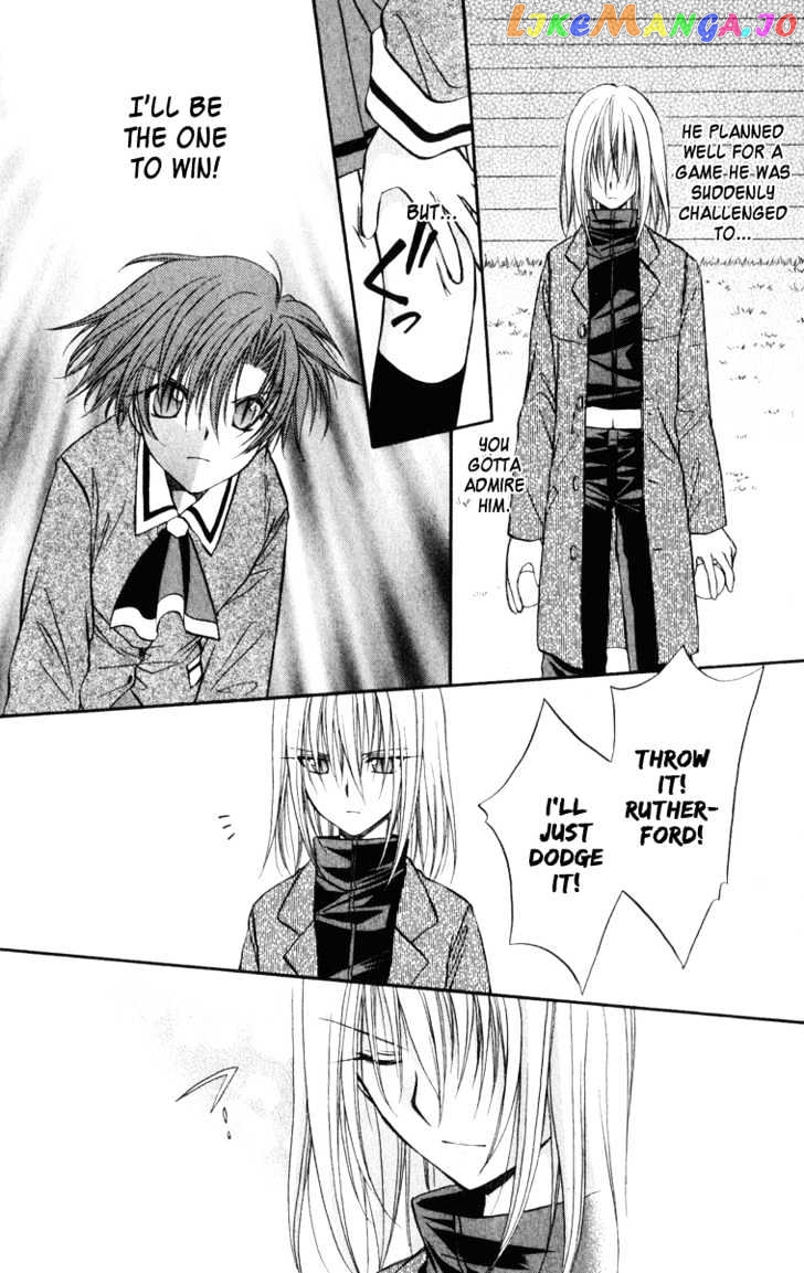 Spiral: Suiri no Kizuna chapter 25 - page 13