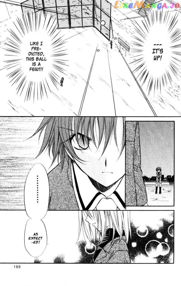Spiral: Suiri no Kizuna chapter 25 - page 16