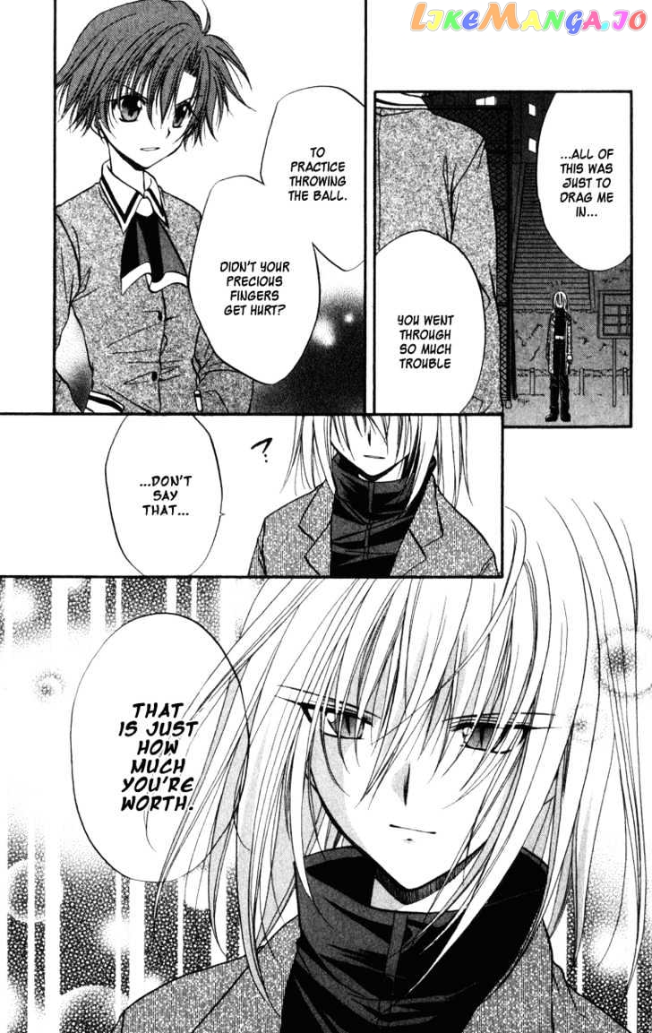 Spiral: Suiri no Kizuna chapter 25 - page 26