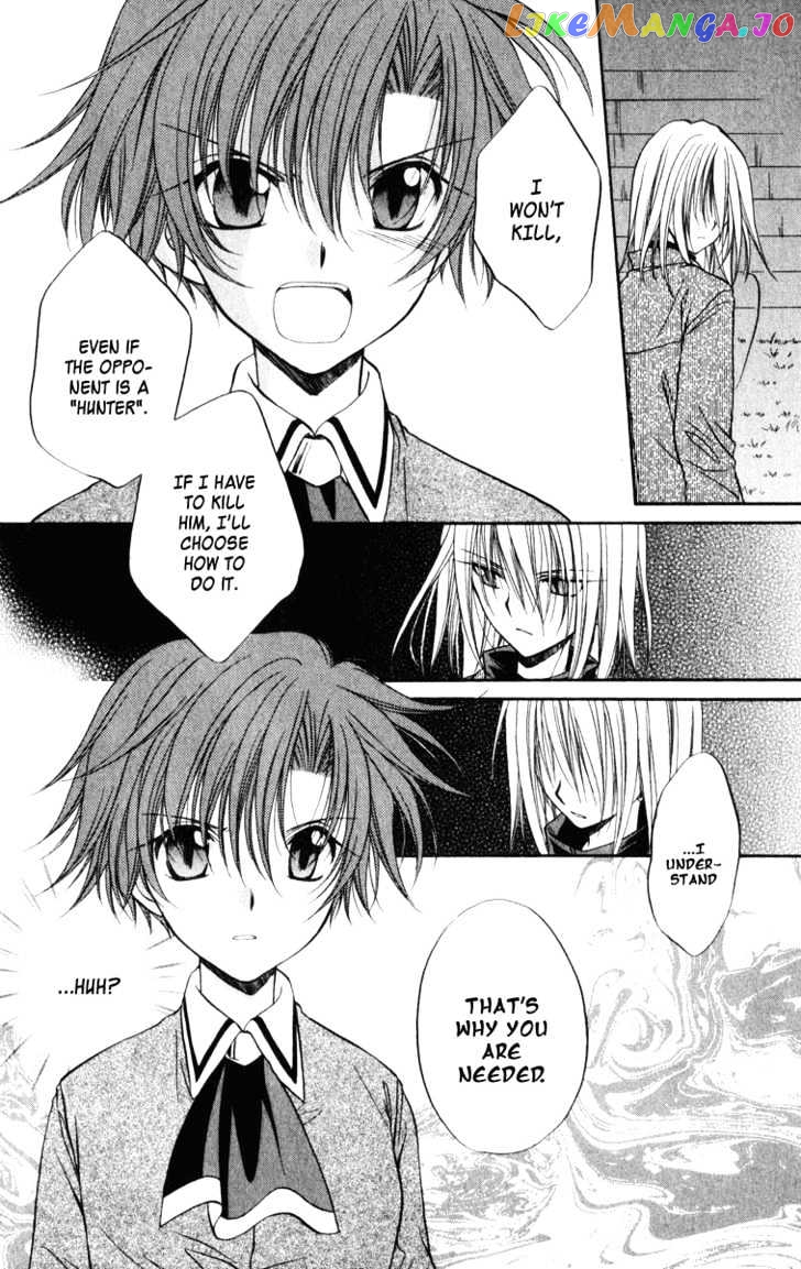 Spiral: Suiri no Kizuna chapter 25 - page 29