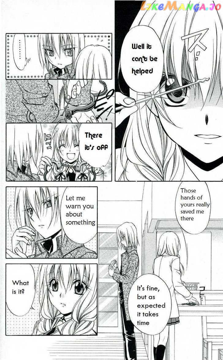 Spiral: Suiri no Kizuna chapter 69.1 - page 6