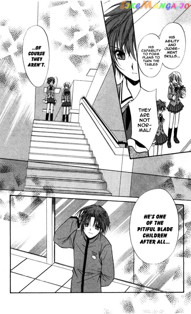 Spiral: Suiri no Kizuna chapter 30 - page 28
