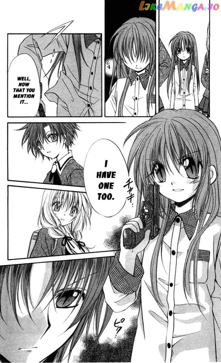 Spiral: Suiri no Kizuna chapter 30 - page 4