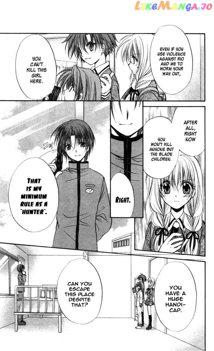 Spiral: Suiri no Kizuna chapter 30 - page 7