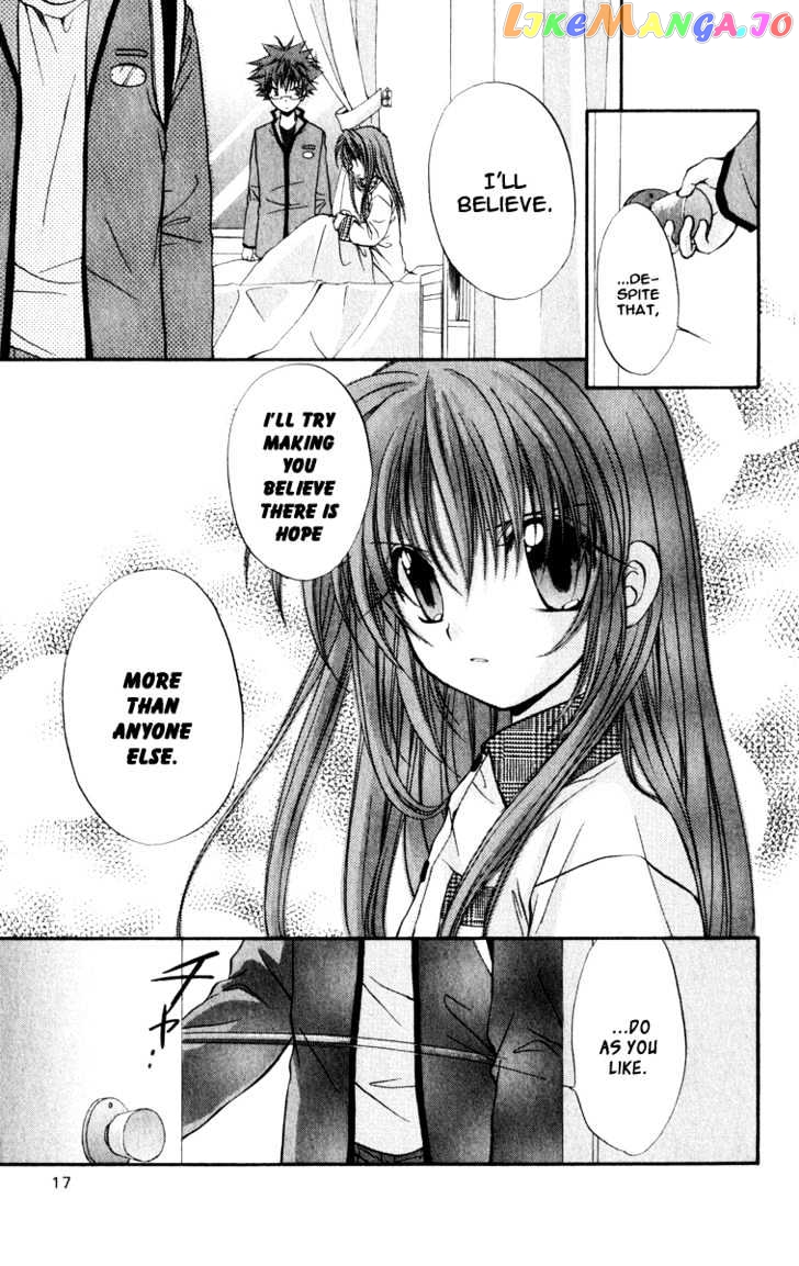 Spiral: Suiri no Kizuna chapter 32 - page 24