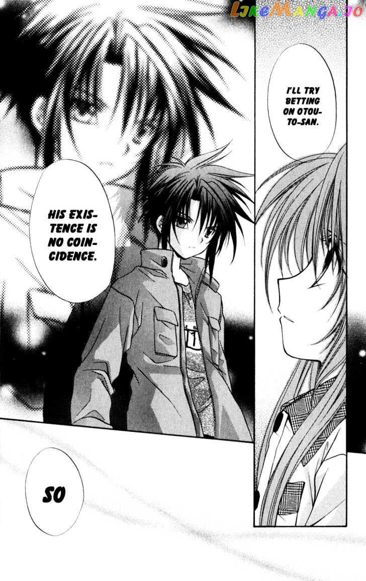 Spiral: Suiri no Kizuna chapter 32 - page 34